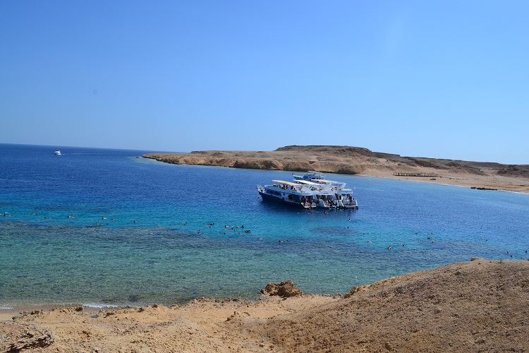 Шарм-эль-Шейх Морские прогулки